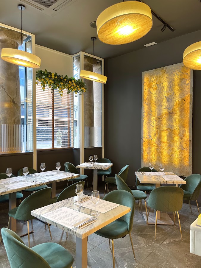 Amalfi Restaurante Alzira