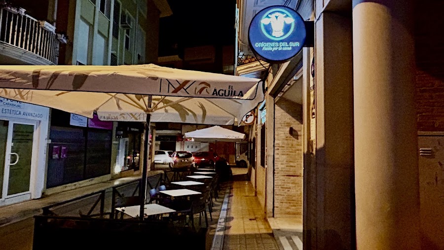 Asador Orígenes del Sur