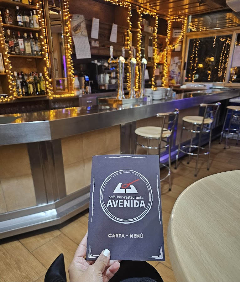 Bar Café Restaurante Avenida