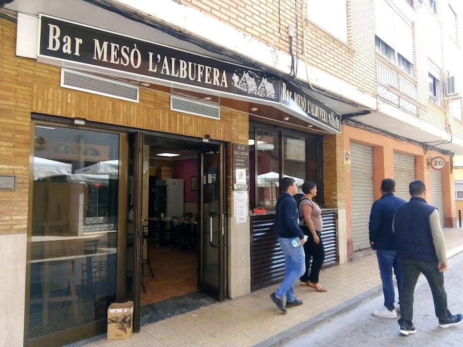 Bar-Mesón L