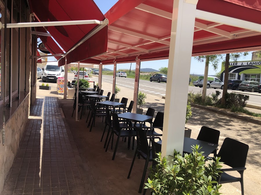 Bar Puerta de Alcalá