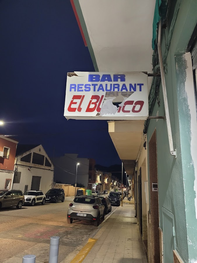 Bar Restaurante El Blanco