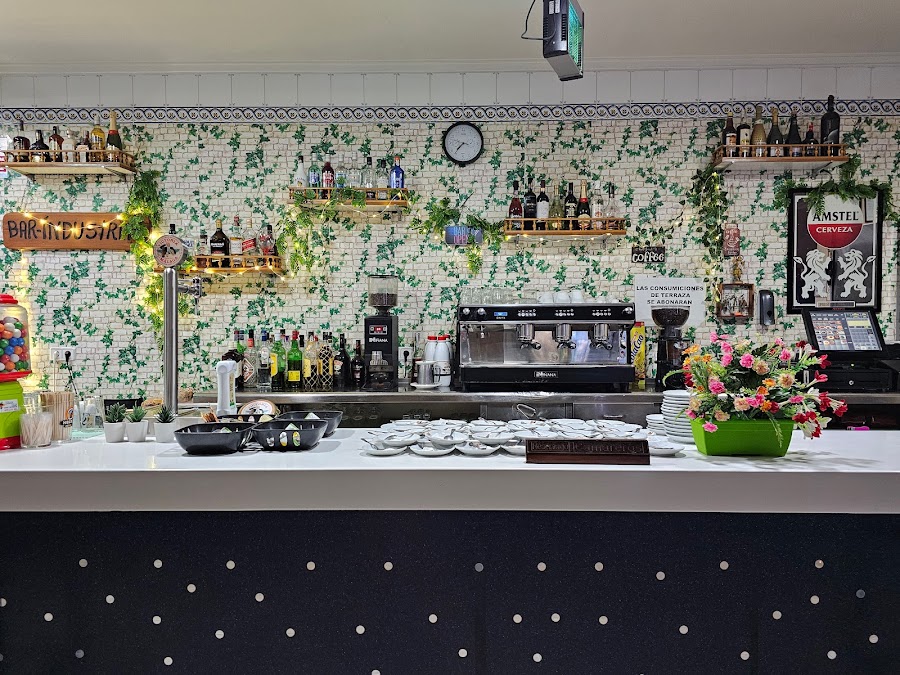 Bar Restaurante Industrial