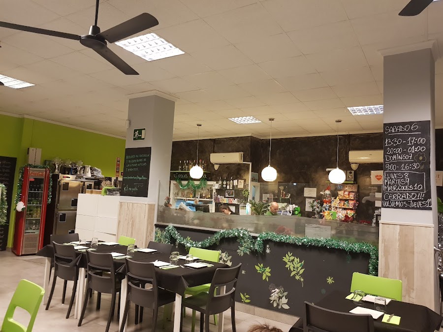 Bar Restaurante L’Aigua Fresca