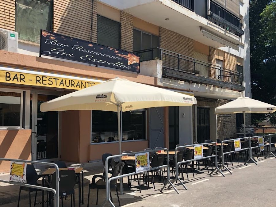 Bar Restaurante Las Estrellas