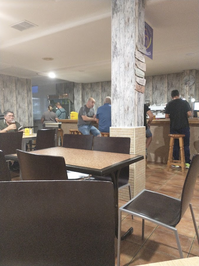 Bar Restaurante Los Cuñaos