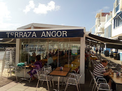 Restaurantes en provincia de Palmas, Las