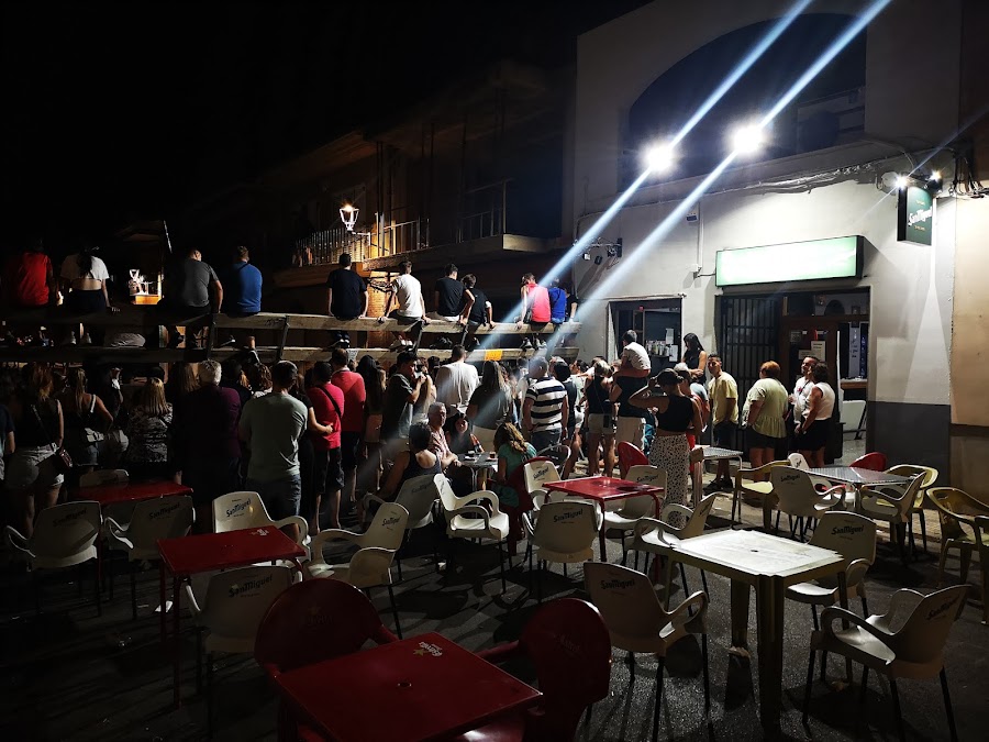 Bar Sé lo que comisteis