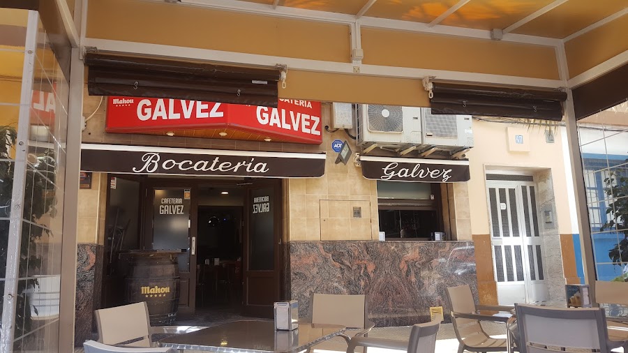 Bocateria Gálvez