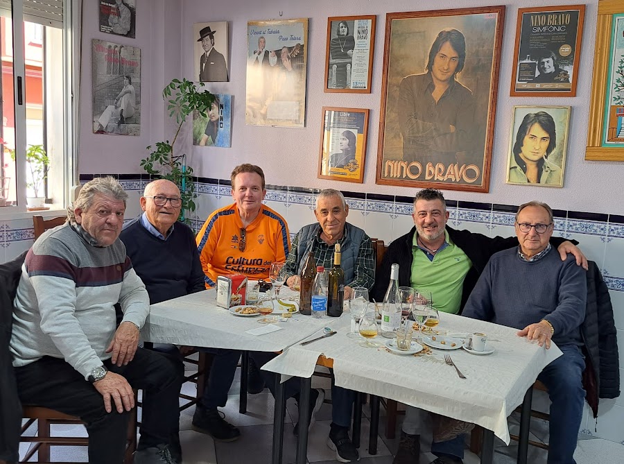 Café Bar Racó del Barca