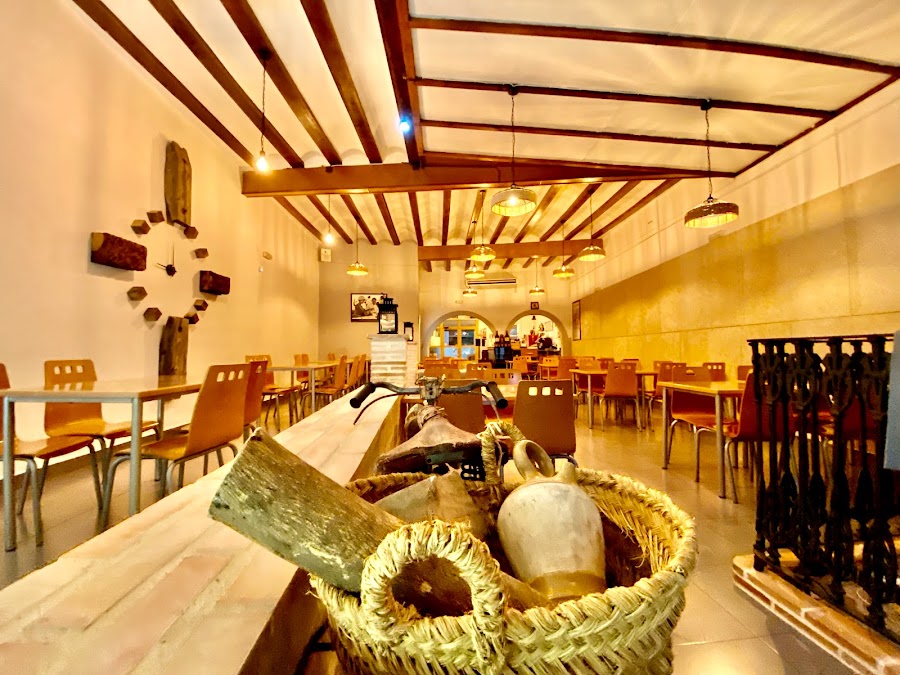 Café - Restaurant Trencadís