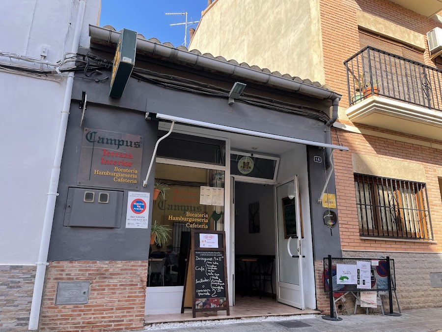 Cafetería Campus