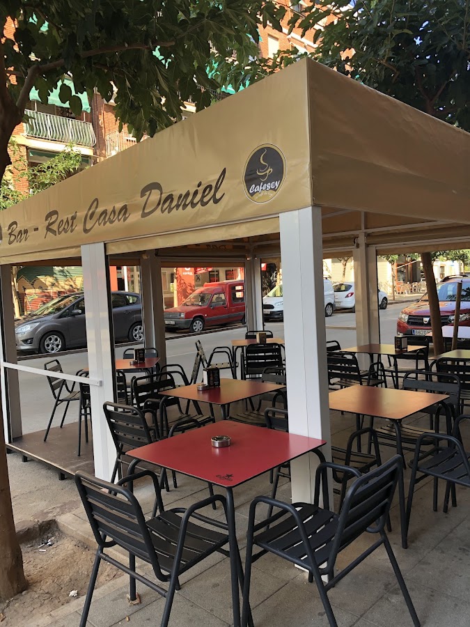 Casa Daniel Bar Restaurant
