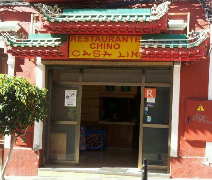 Casa Restaurante Lin S.L.