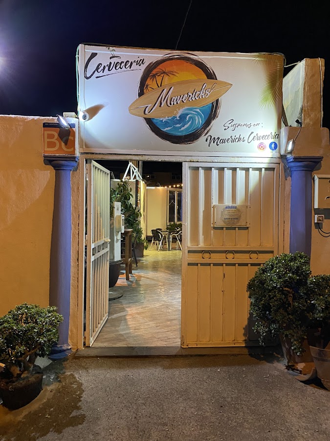 Cervecería Mavericks