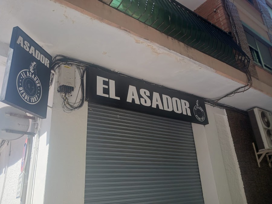 El Asador