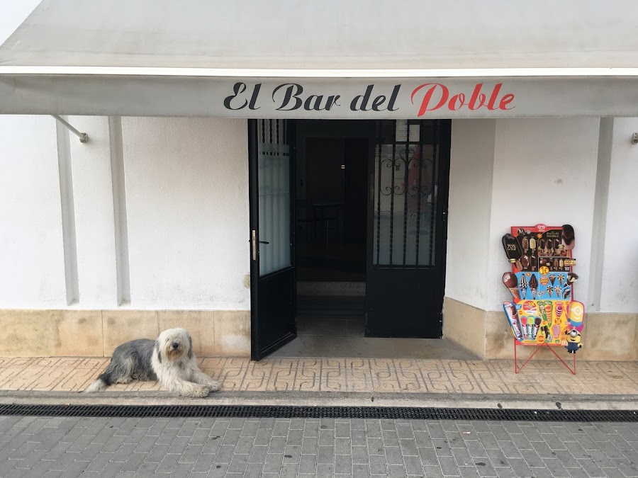 El Bar Del Poble