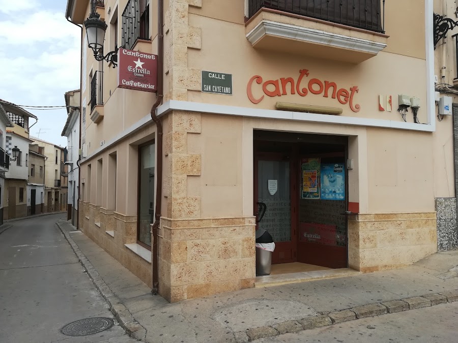 El Cantonet de Antonia