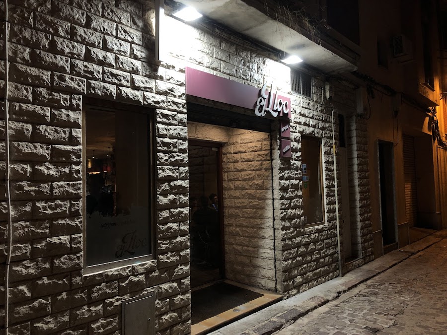 El Lloc entrepans i cassoletes