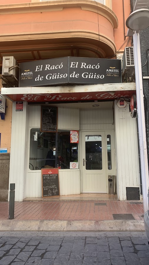 El Racó de Güiso