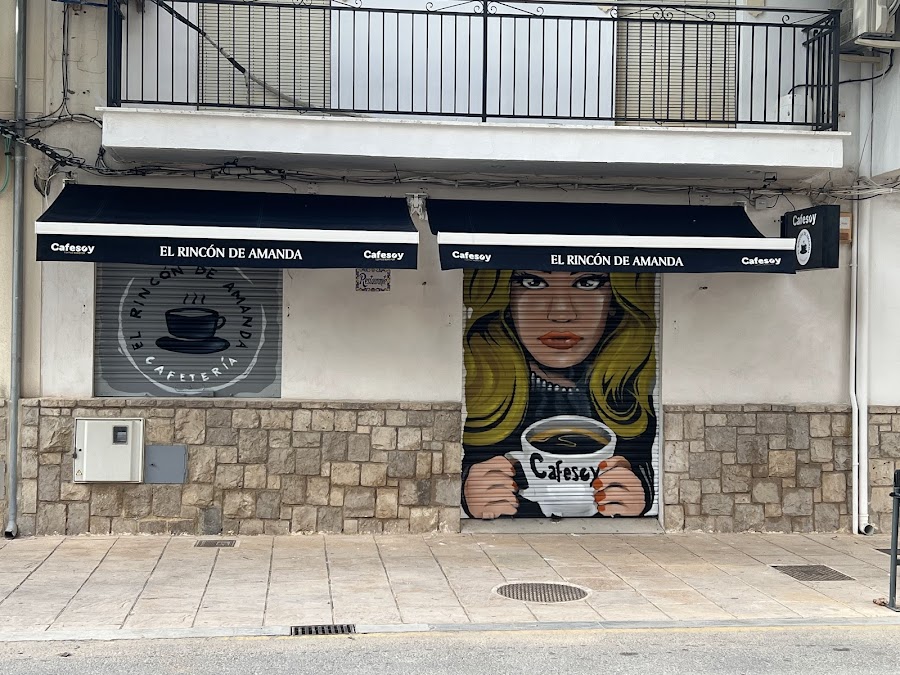 EL RINCÓN DE AMANDA