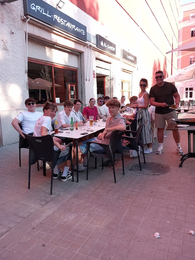 El Sabor (Grill-Restaurante)