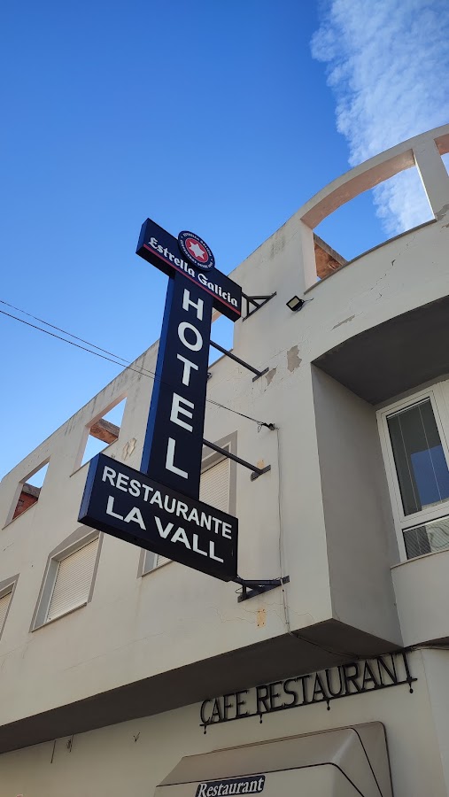 Hotel restaurante La Vall