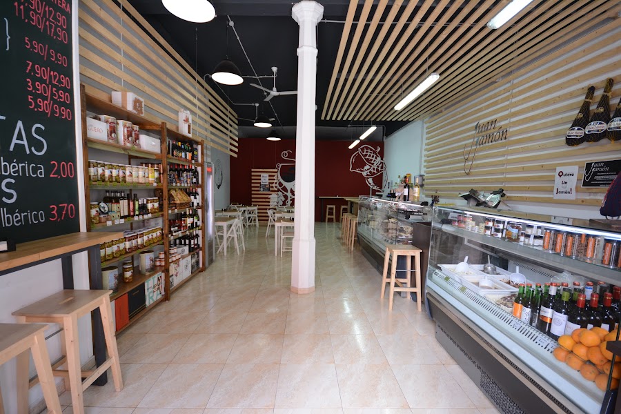 Juan Jamón San Juan