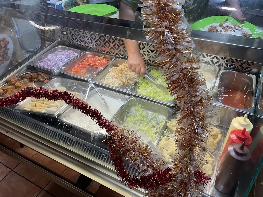 Kebab Pizzería les Valls