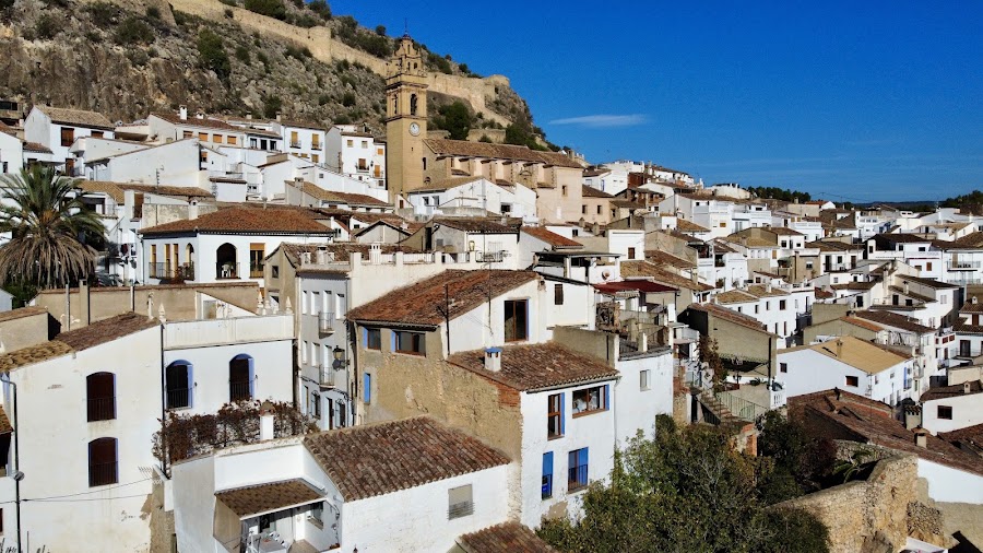 La Casucha de Chulilla