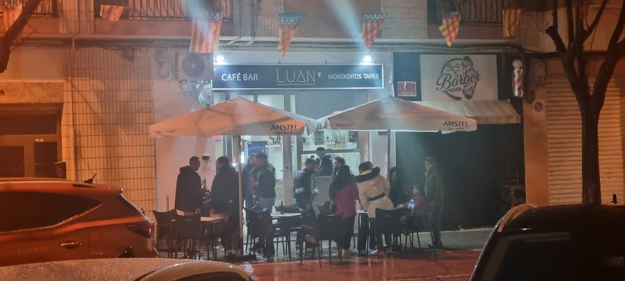 Luan Café Bar Tapas Montaditos