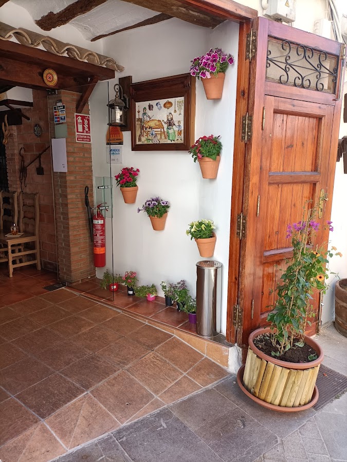 Mesón-Asador Restaurante “La Cuchara”