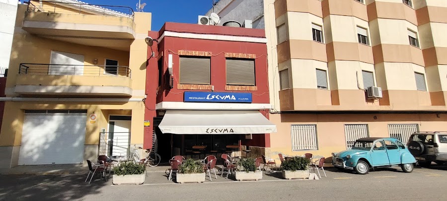 Pizzeria Escuma