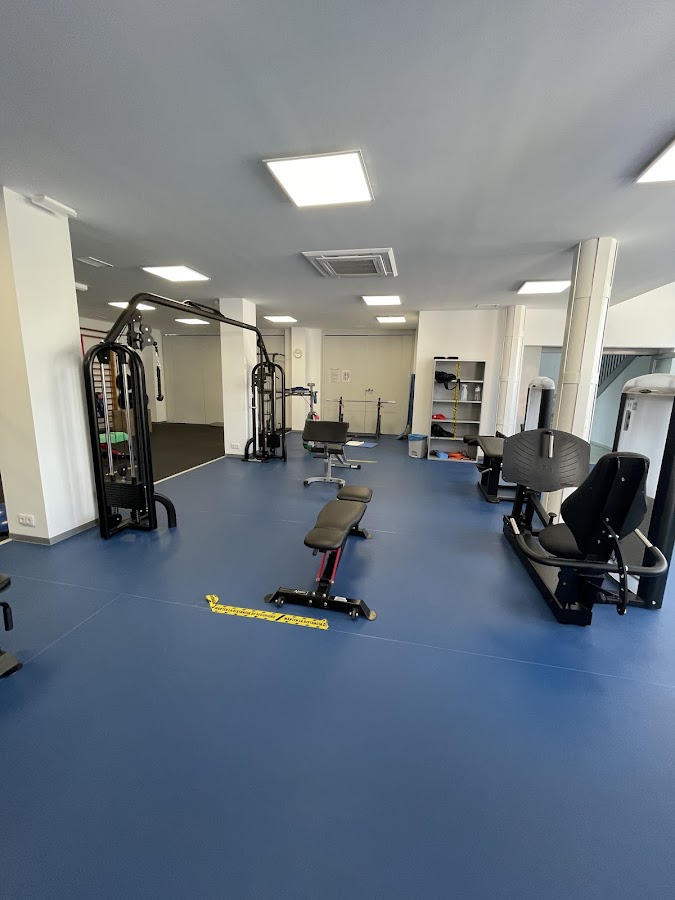 Polideportivo El Paretó