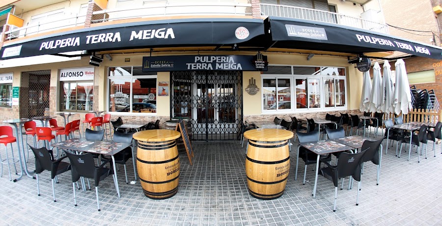 Pulpería Terra Meiga