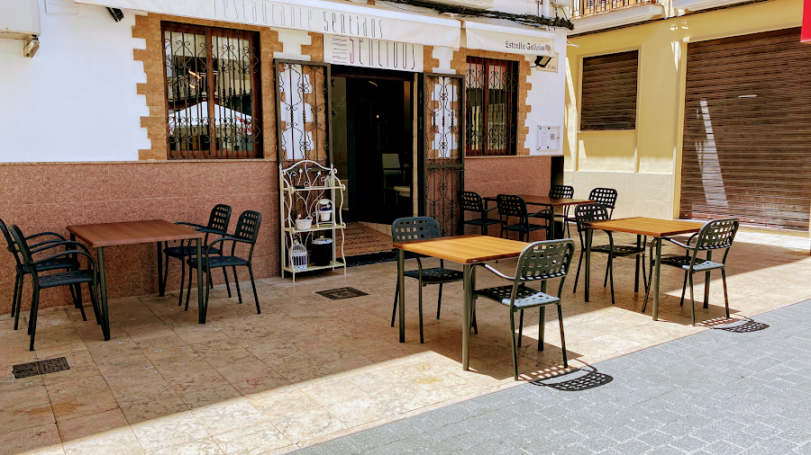 Restaurante 5 sentidos