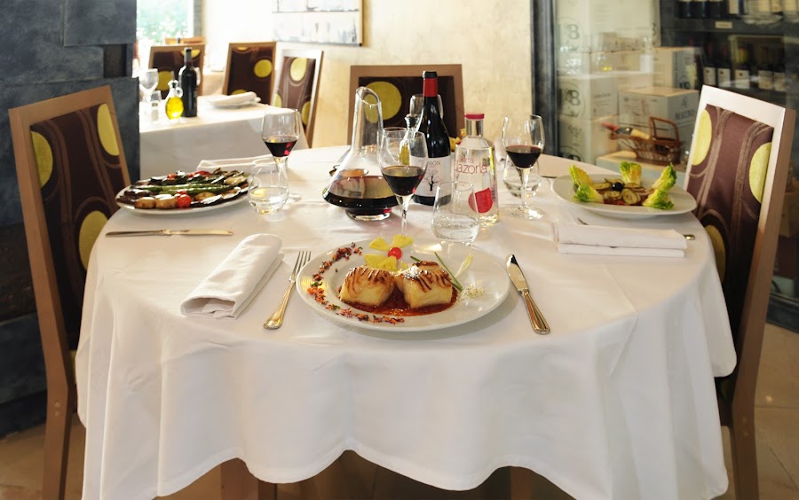 Restaurante Alhacena El Puig