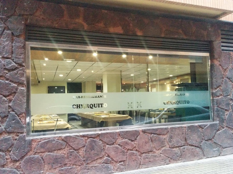 Restaurante - Arrozal El Charquito