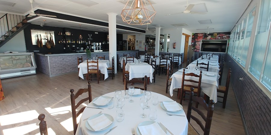 Restaurante - Asador La Vaca