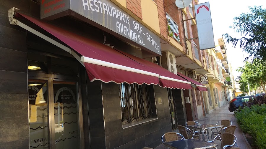 Restaurante Avenid