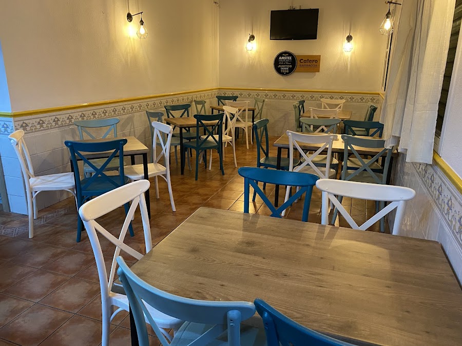 Restaurante Barbacoa Calero