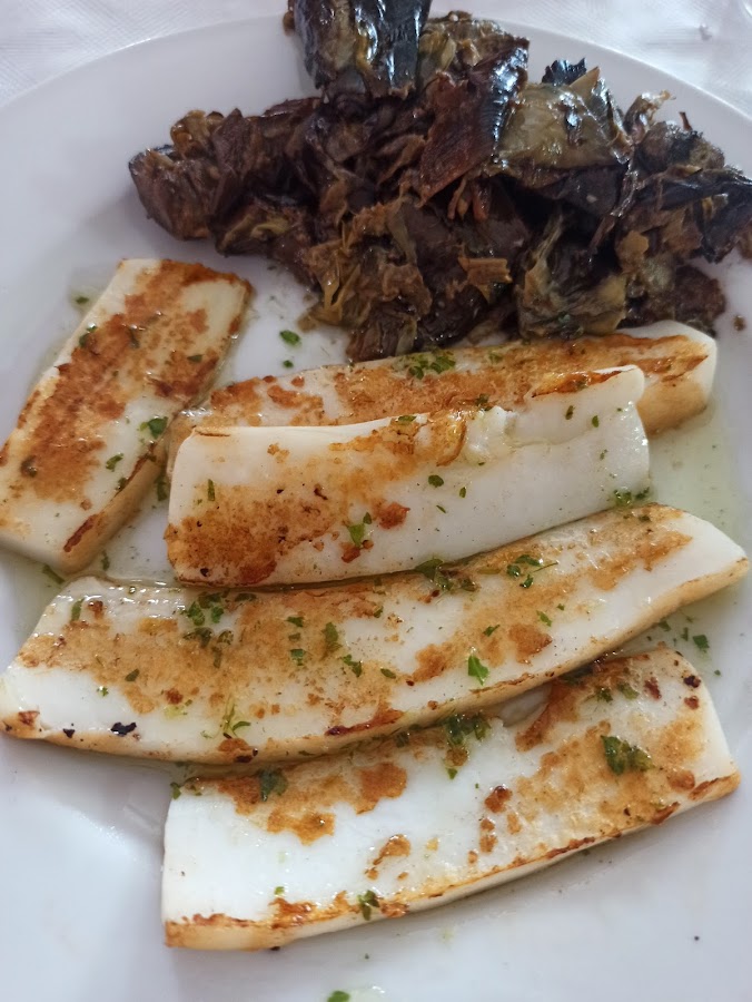 Restaurante Cafetería Sant Josep