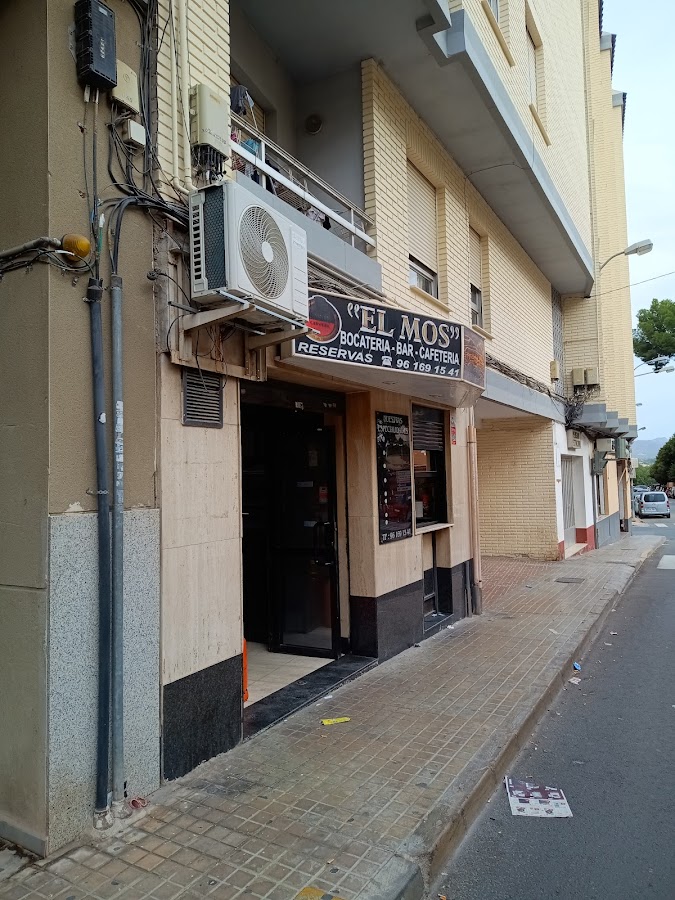Restaurante El Mos Estación