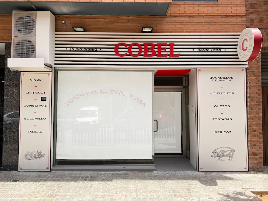 Restaurante Jamonería Cobel