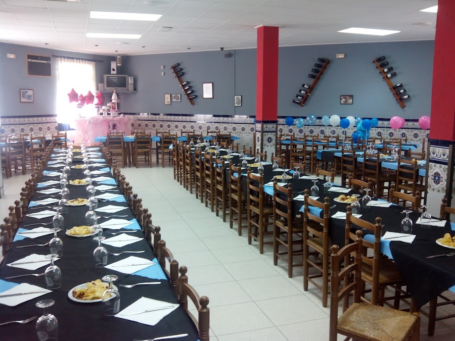 Restaurante la Fonda Domeño