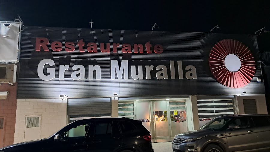 Restaurante La Gran Muralla
