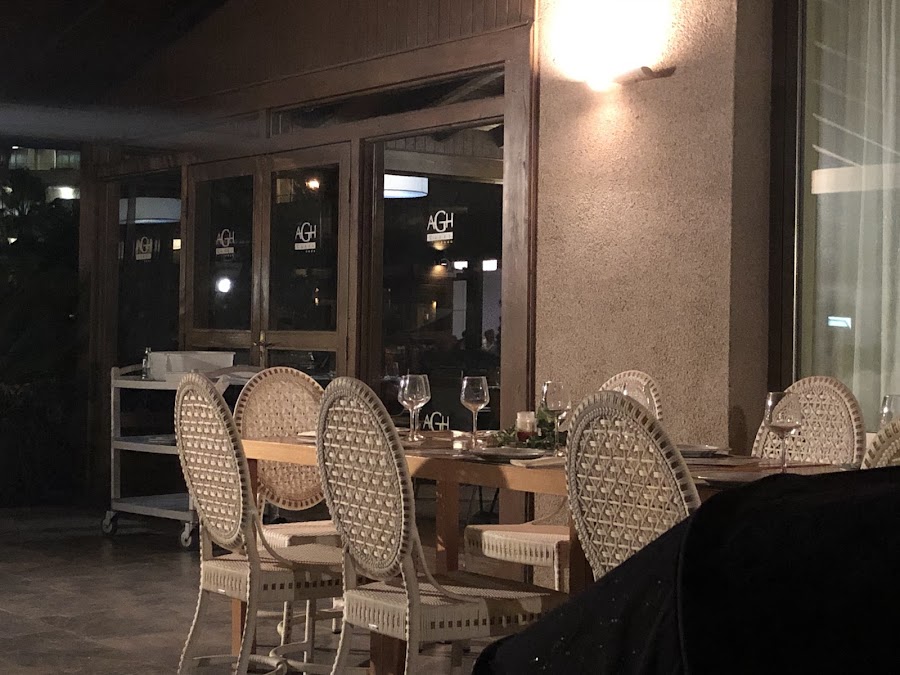 Restaurante La Palapa