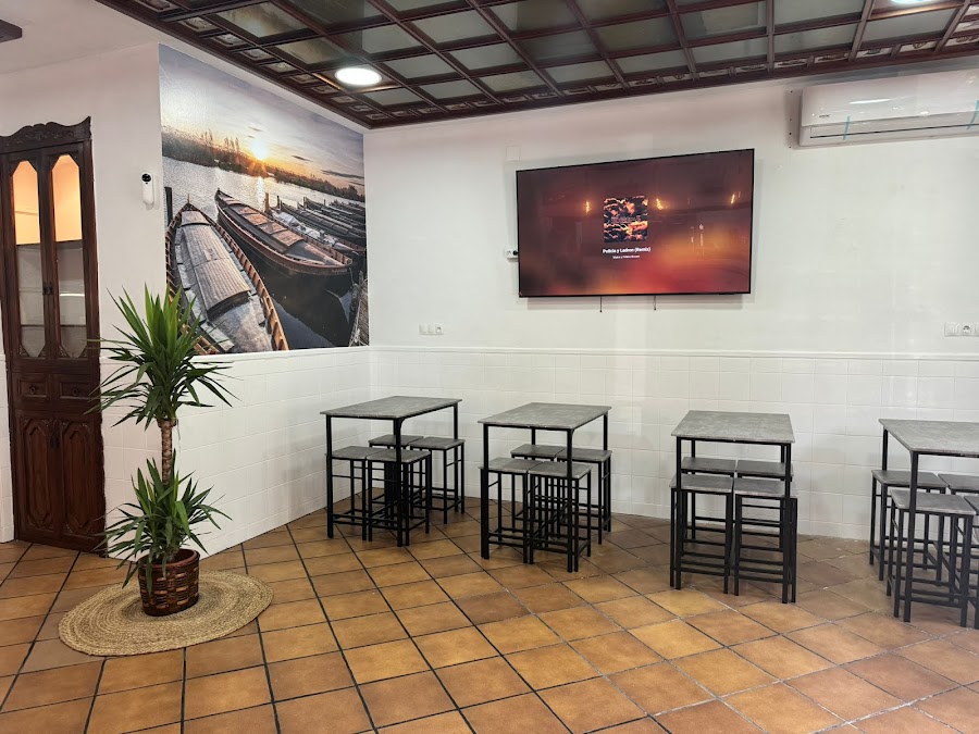 Restaurante La Perla Negra El Puig