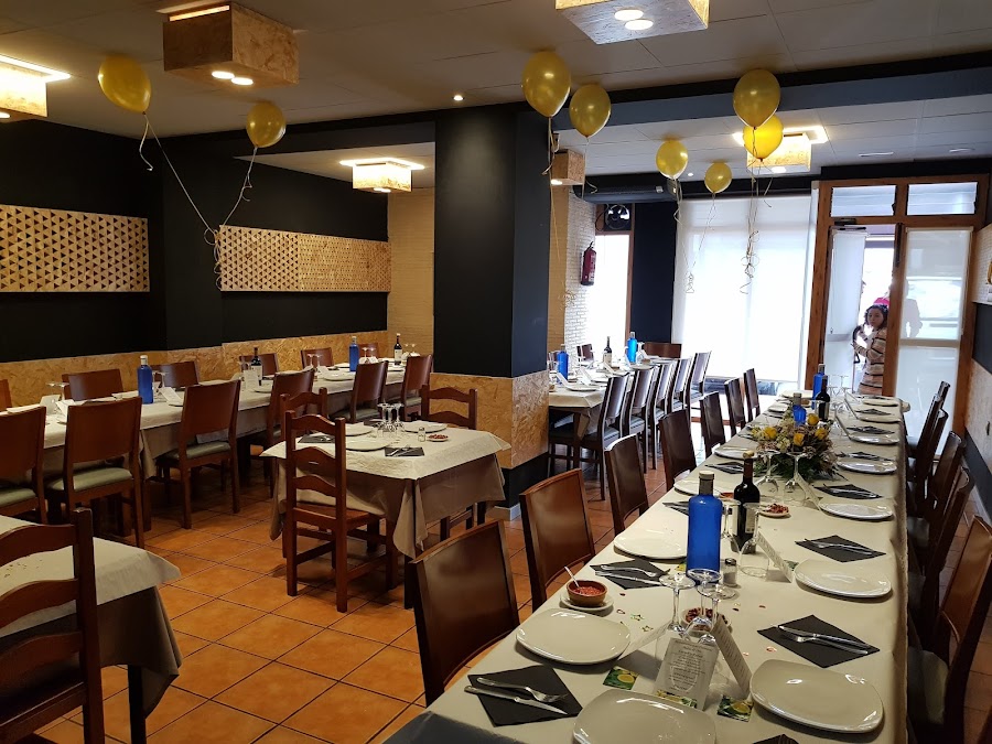 Restaurante Las Palmeras