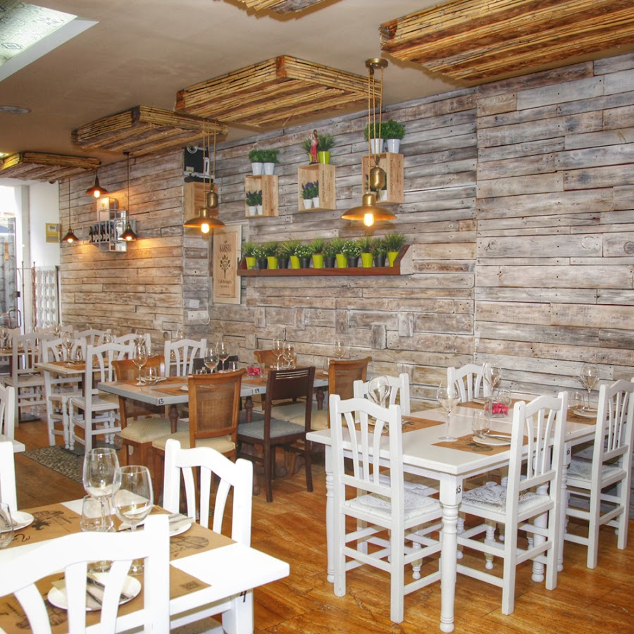 Restaurante M’encanta Coqueria Oliva